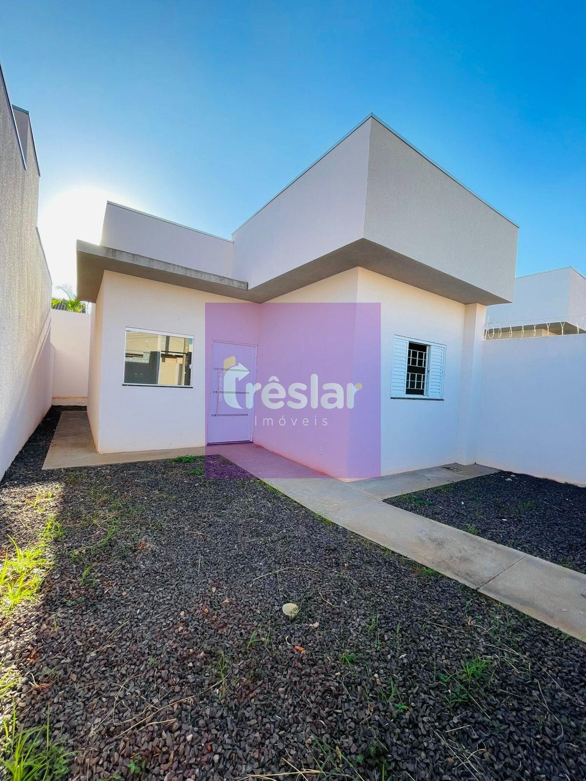 Casa à venda com 2 quartos, 1 banheiro, 1 vaga e 60m² no Jardim dos Ipês, Três Lagoas — foto principal