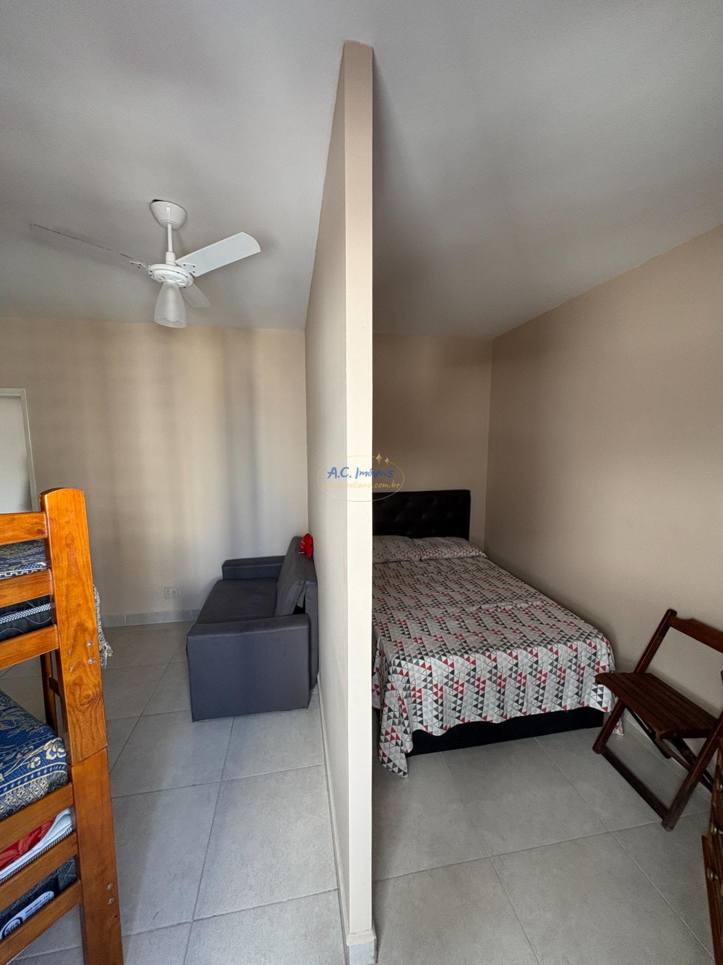Studio à venda com 1 quarto, 1 banheiro, 1 vaga e 44m² no Vila Tupi, Praia Grande (SP) — foto 10 de 19