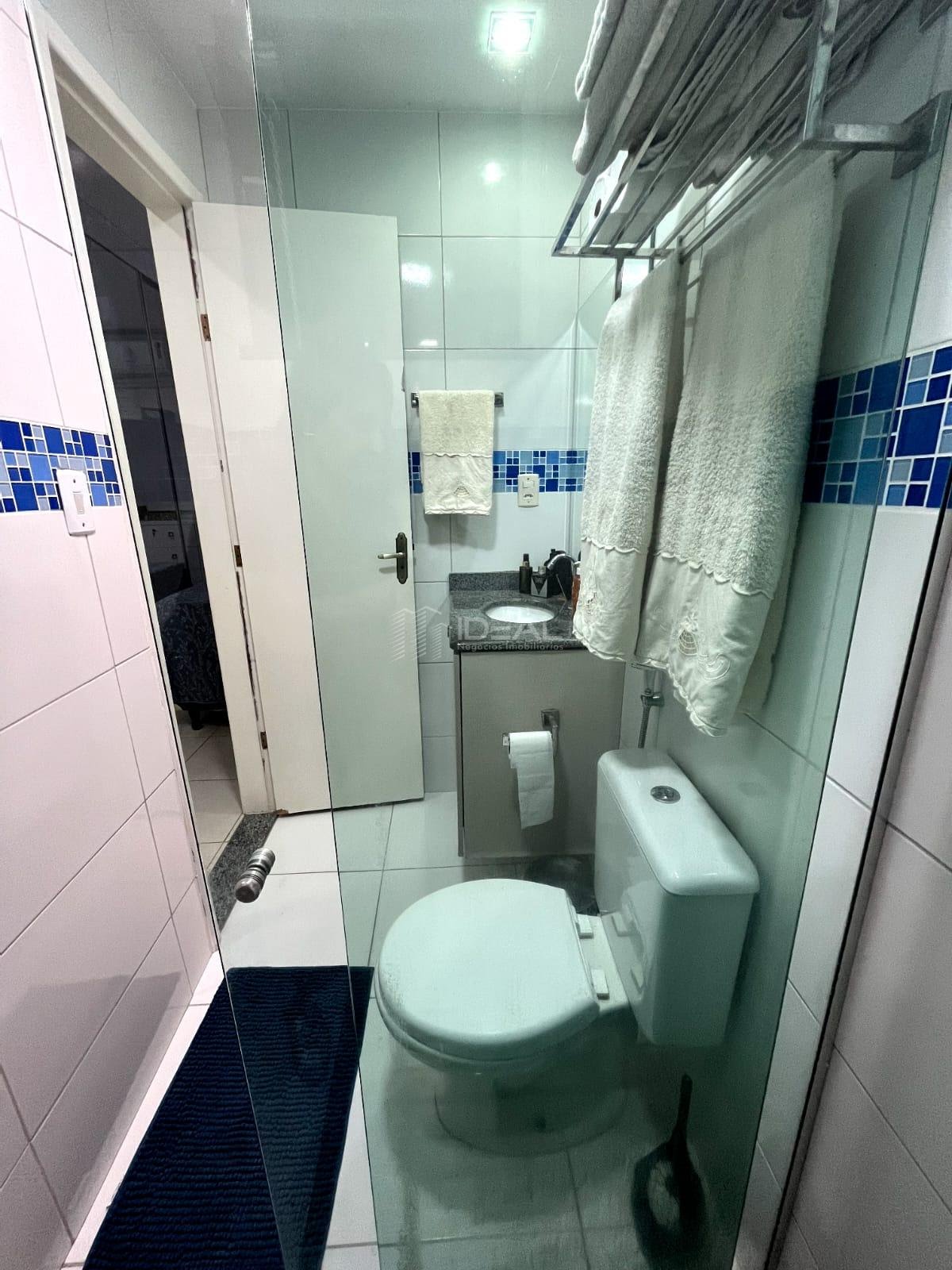 Apartamento à venda com 2 quartos, 1 suíte, 1 vaga e 75m² no Horto, Campos dos Goytacazes (RJ) — foto 7 de 22