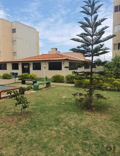 Apartamento em Riacho Fundo II  -  Brasília
