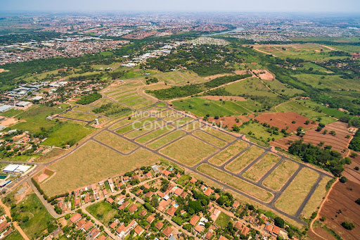 Vista Aérea Loteamento