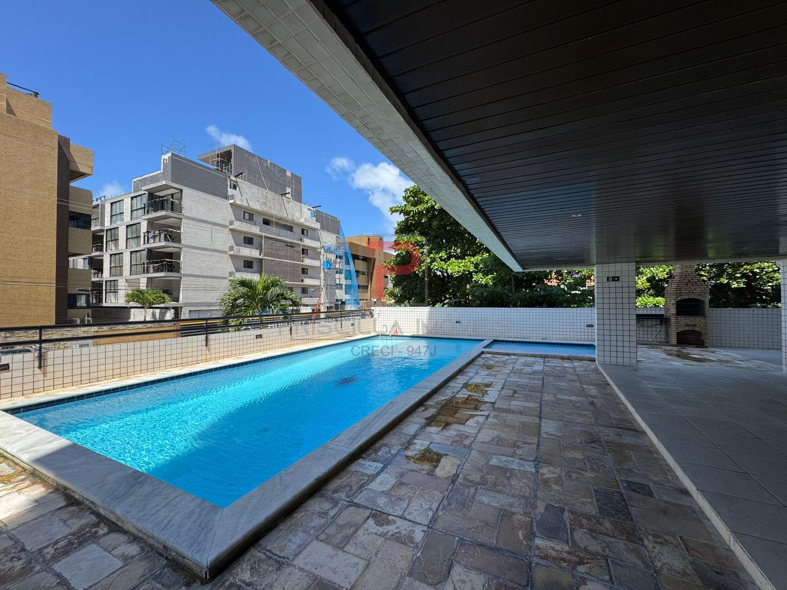 Apartamento à venda com 3 suítes, 3 vagas e 162m² no Intermares, Cabedelo (PB) — foto 28 de 30