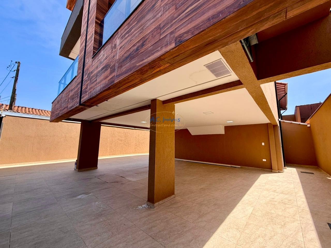 Casa à venda com 2 quartos, 1 banheiro, 1 vaga e 52m² no Nova Mirim, Praia Grande (SP) — foto 9 de 10