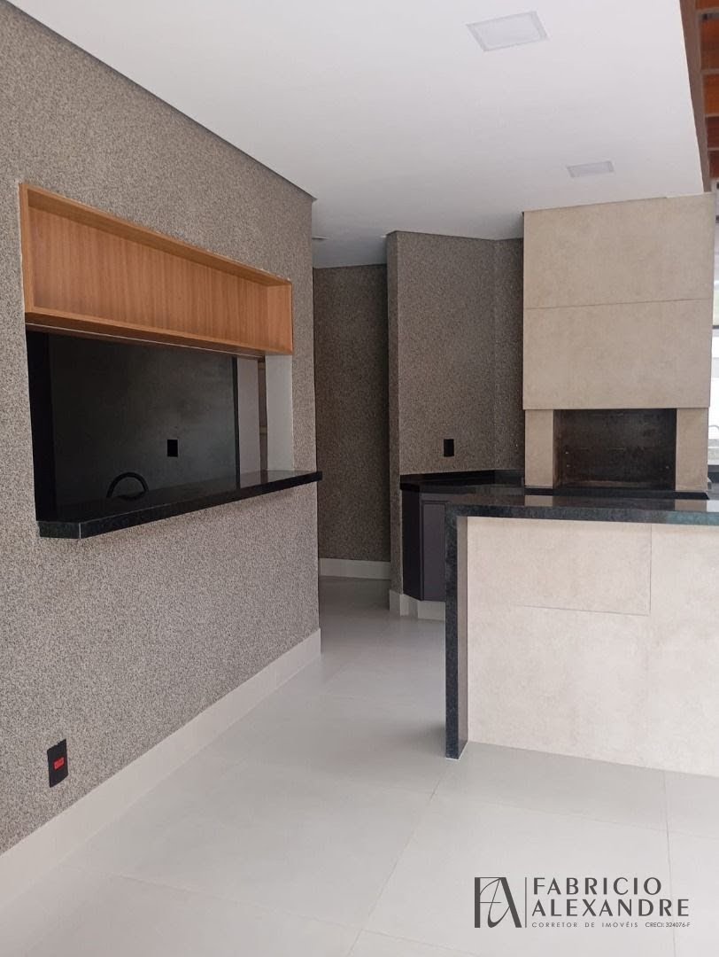 Casa à venda com 3 quartos, 3 suítes, 4 vagas e 215m² no Residencial Gaivota I, São José do Rio Preto (SP) — foto 3 de 30