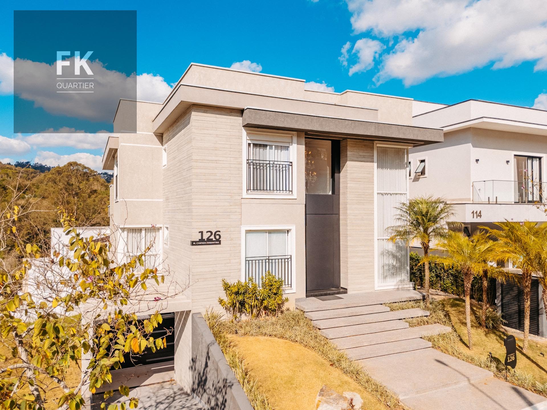 Casa à venda com 4 quartos, 4 suítes, 4 vagas e 420m² no Tamboré, Santana de Parnaíba (SP) — foto 2 de 26
