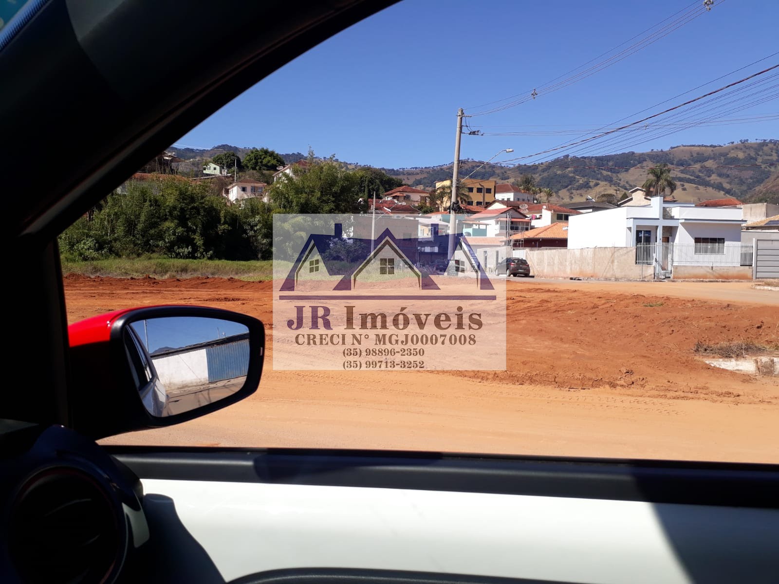 Terreno à venda com 315m² de terreno no Centro, Piranguçu (MG) — foto 6 de 7