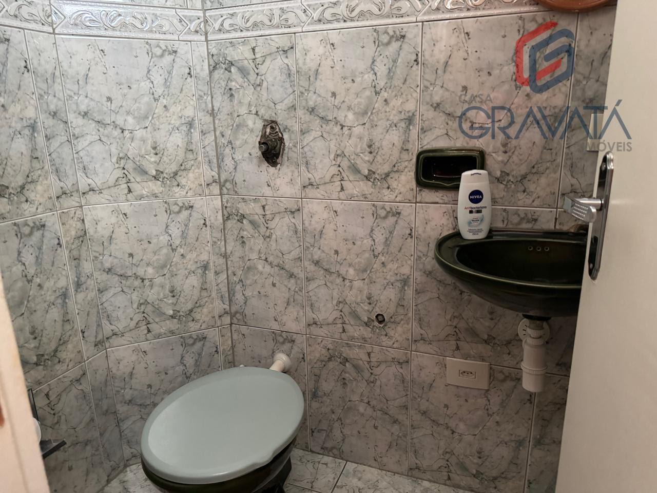 Comercial para alugar com 1 banheiro e 55m² no Vila Bastos, Santo André (SP) — foto 7 de 8