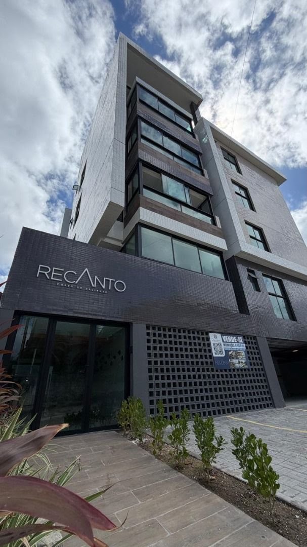 Apartamento à venda com 1 quarto, 1 banheiro, 1 vaga e 40m² no Porto de Galinhas, Ipojuca — foto principal