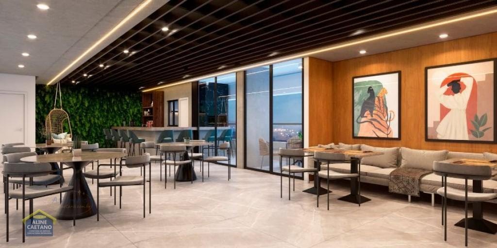 Apartamento à venda com 3 quartos, 3 suítes, 2 vagas e 98m² no Canto do Forte, Praia Grande (SP) — foto 5 de 15