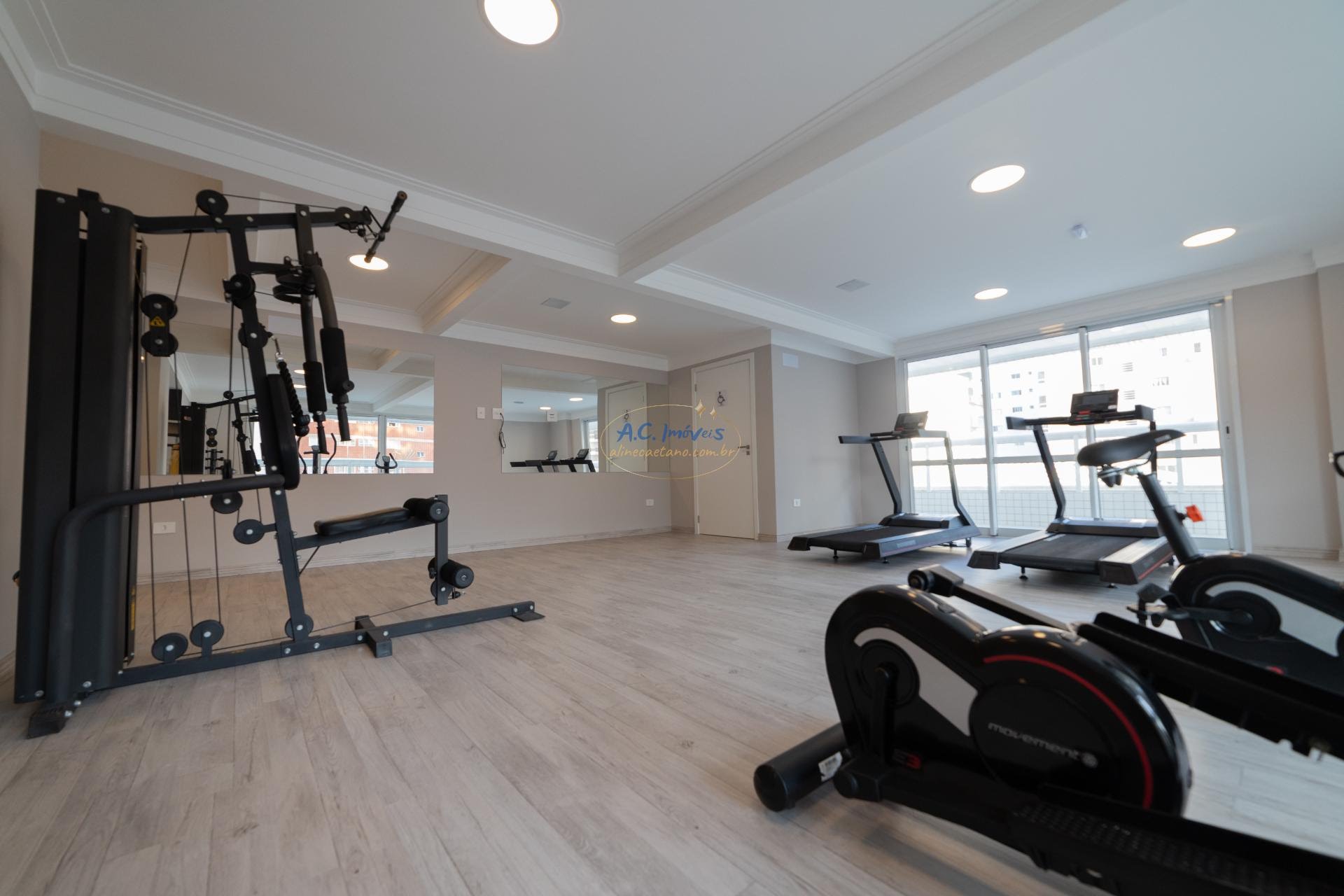 Apartamento à venda com 4 quartos, 3 suítes, 3 vagas e 183m² no Canto do Forte, Praia Grande (SP) — foto 4 de 30