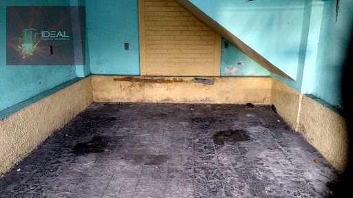 Outra vista da garagem