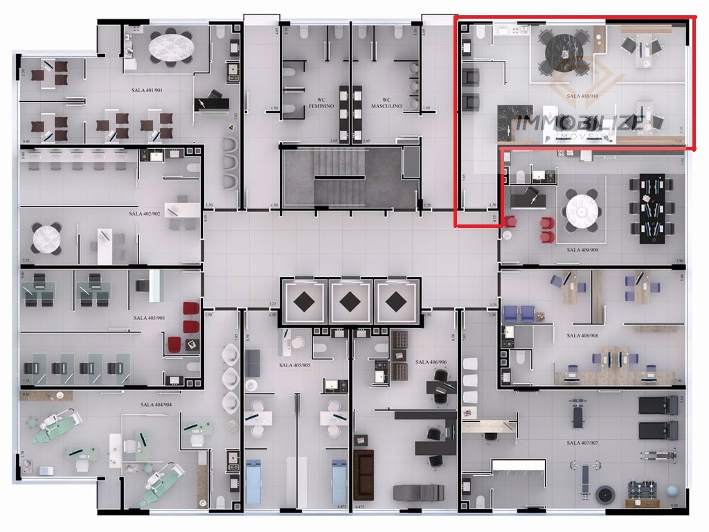 Planta baixa