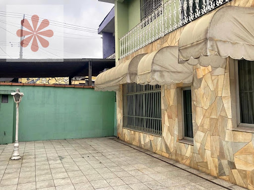 Casa Sobrado em Vila Ponte Rasa - São Paulo, SP