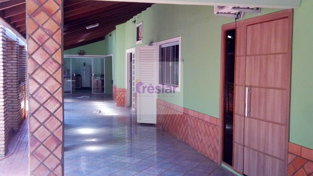 Casa à venda com 4 suítes, 3 vagas e 309m² no Santos Dumont, Três Lagoas (MS) — foto 4 de 11