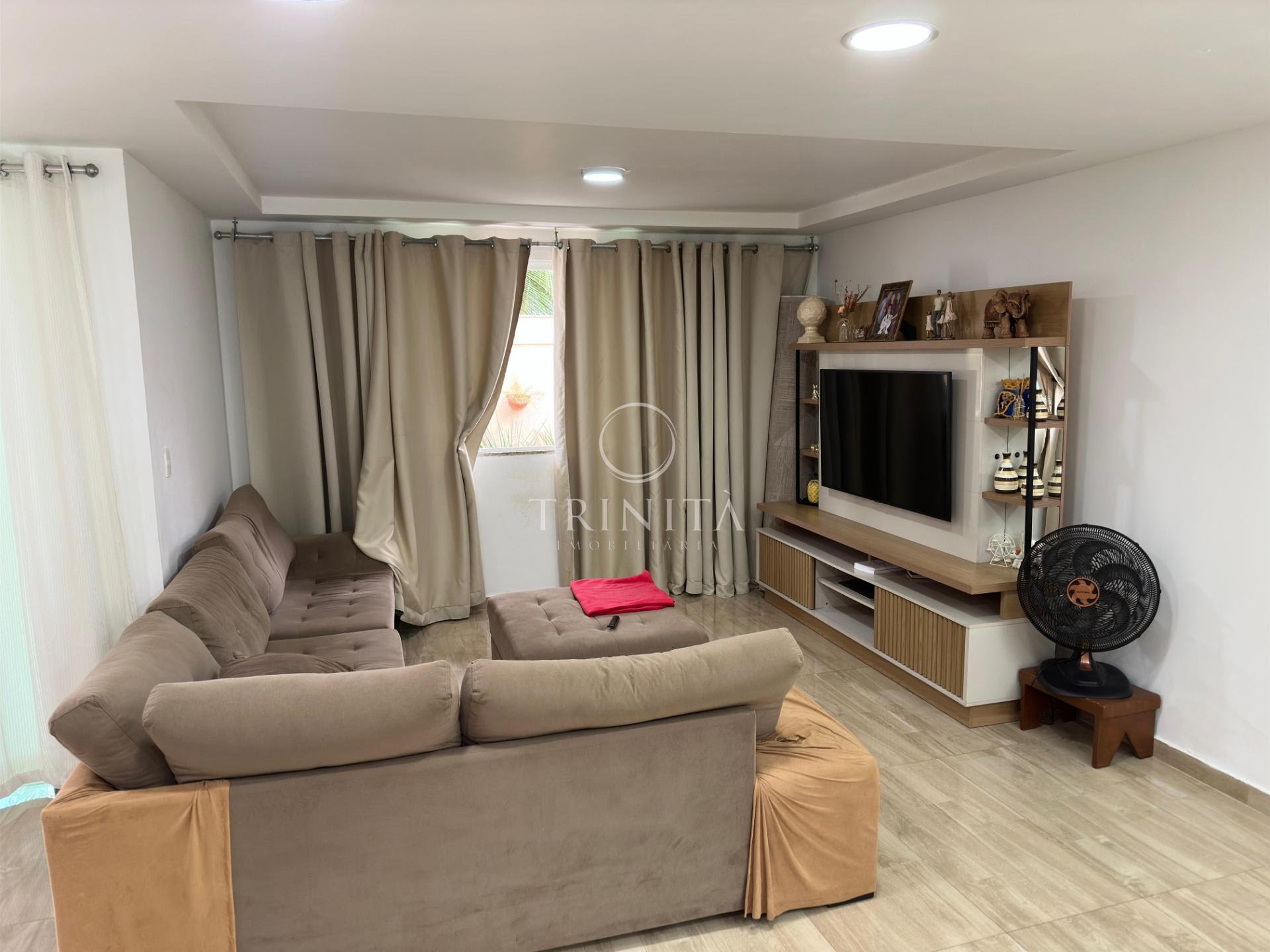 Sala - Sandlake - Trinitá Imobiliária