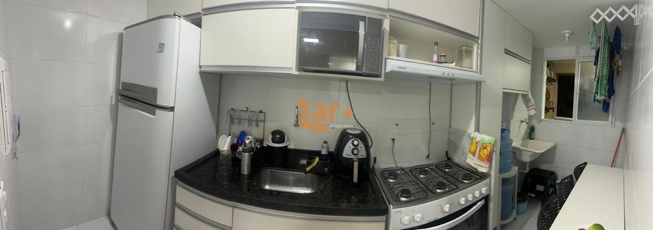 Apartamento para alugar com 2 quartos, 1 suíte, 1 vaga e 59m² no Espaço Tropical, Barra dos Coqueiros (SE) — foto 20 de 20