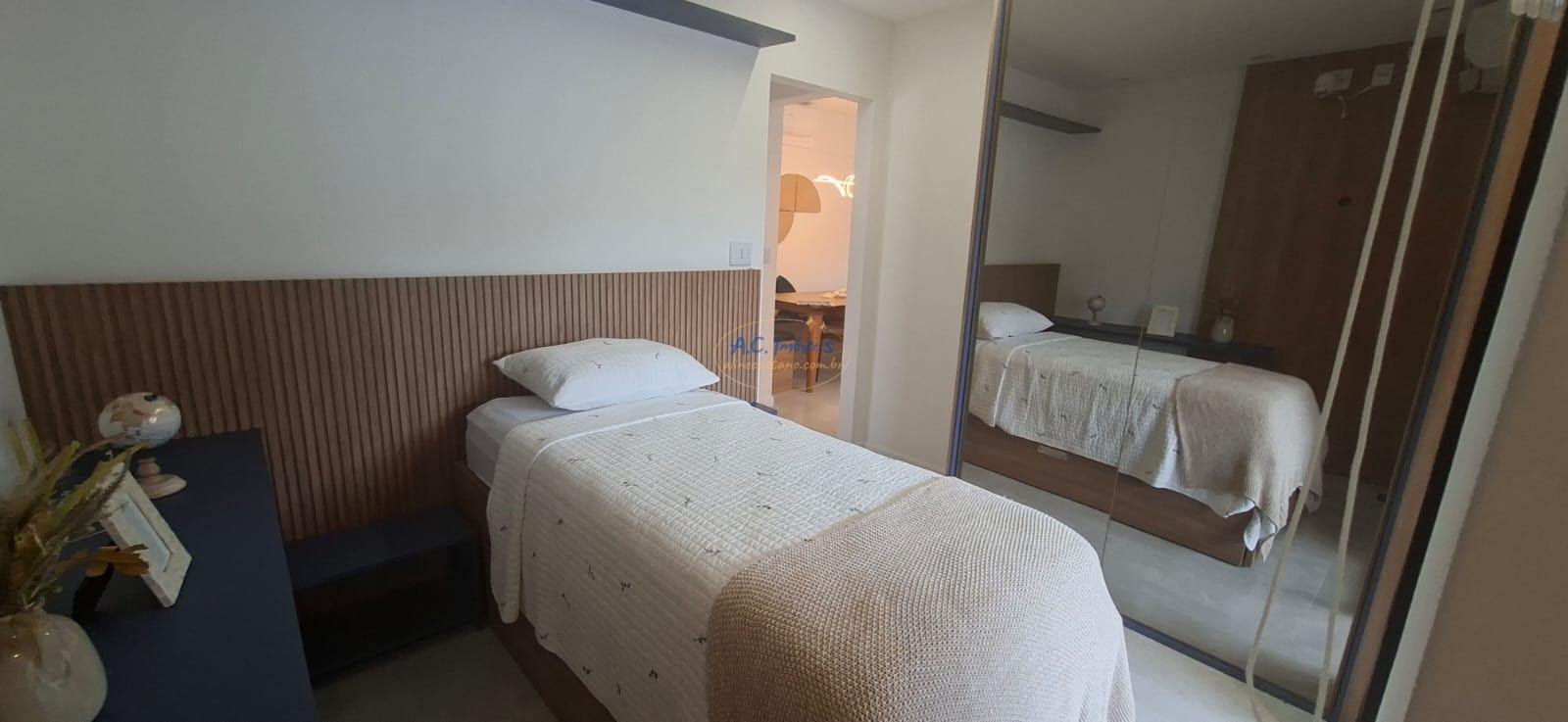 Apartamento à venda com 2 quartos, 2 suítes, 1 vaga e 74m² no Canto do Forte, Praia Grande (SP) — foto 12 de 30