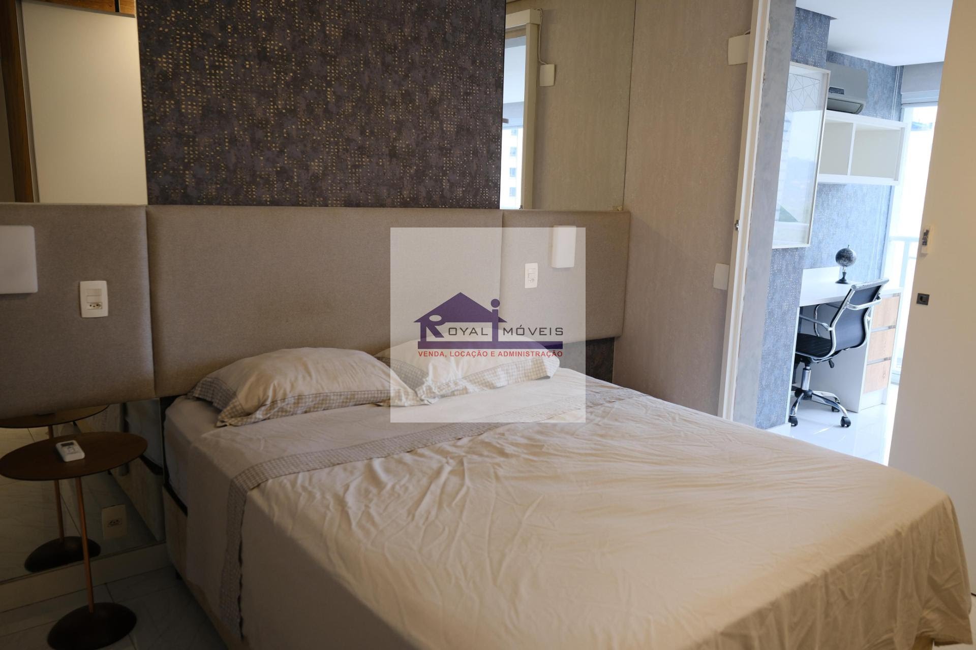Apartamento para alugar com 1 quarto, 1 suíte, 1 vaga e 57m² no Vila Nova Conceição, São Paulo (SP) — foto 9 de 19