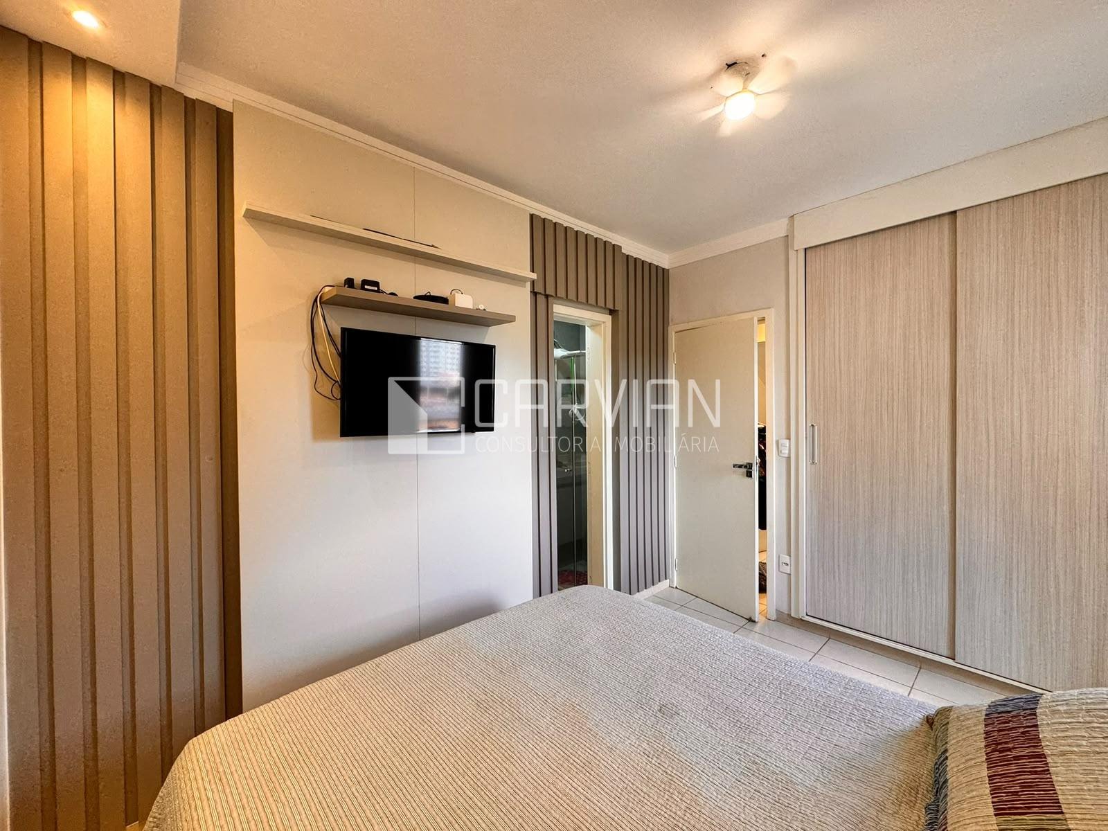 Apartamento à venda com 3 quartos, 1 suíte, 1 vaga e 66m² no Subsetor Leste - 8 (l-8), Ribeirão Preto (SP) — foto 15 de 26