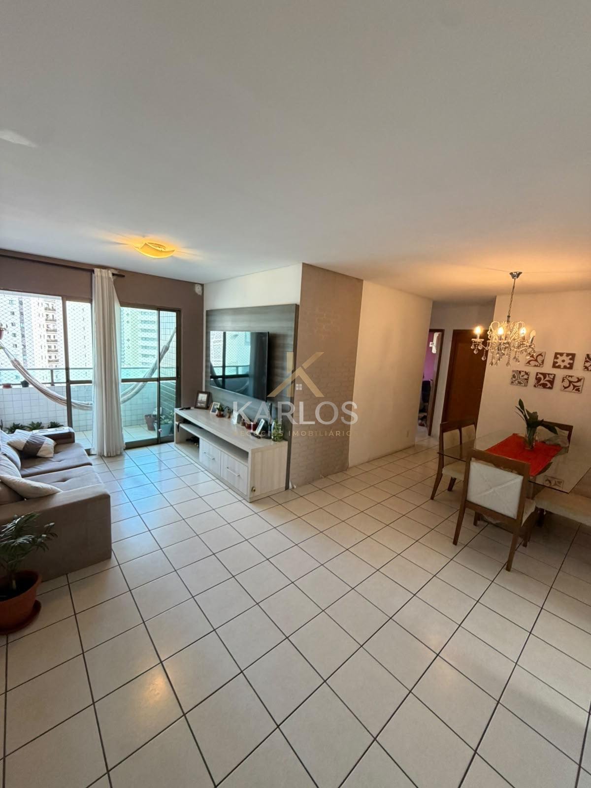 Apartamento à venda com 4 quartos, 1 suíte, 2 vagas e 110m² no Rosarinho, Recife (PE) — foto 18 de 30