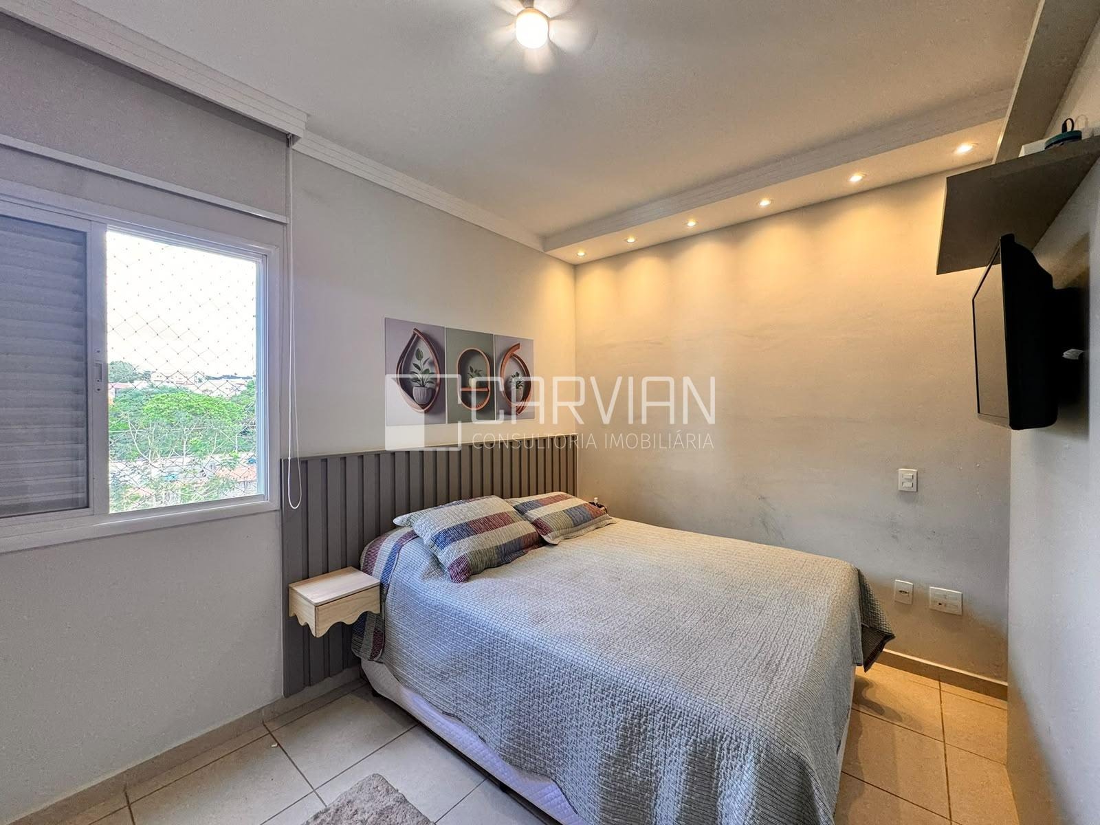 Apartamento à venda com 3 quartos, 1 suíte, 1 vaga e 66m² no Subsetor Leste - 8 (l-8), Ribeirão Preto (SP) — foto 16 de 26