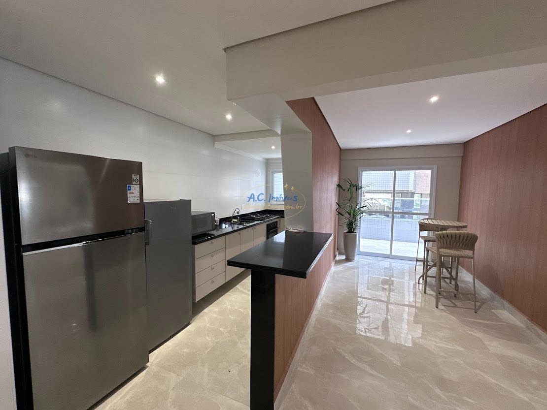 Apartamento à venda com 3 quartos, 1 suíte, 2 vagas e 100m² no Guilhermina, Praia Grande (SP) — foto 30 de 30