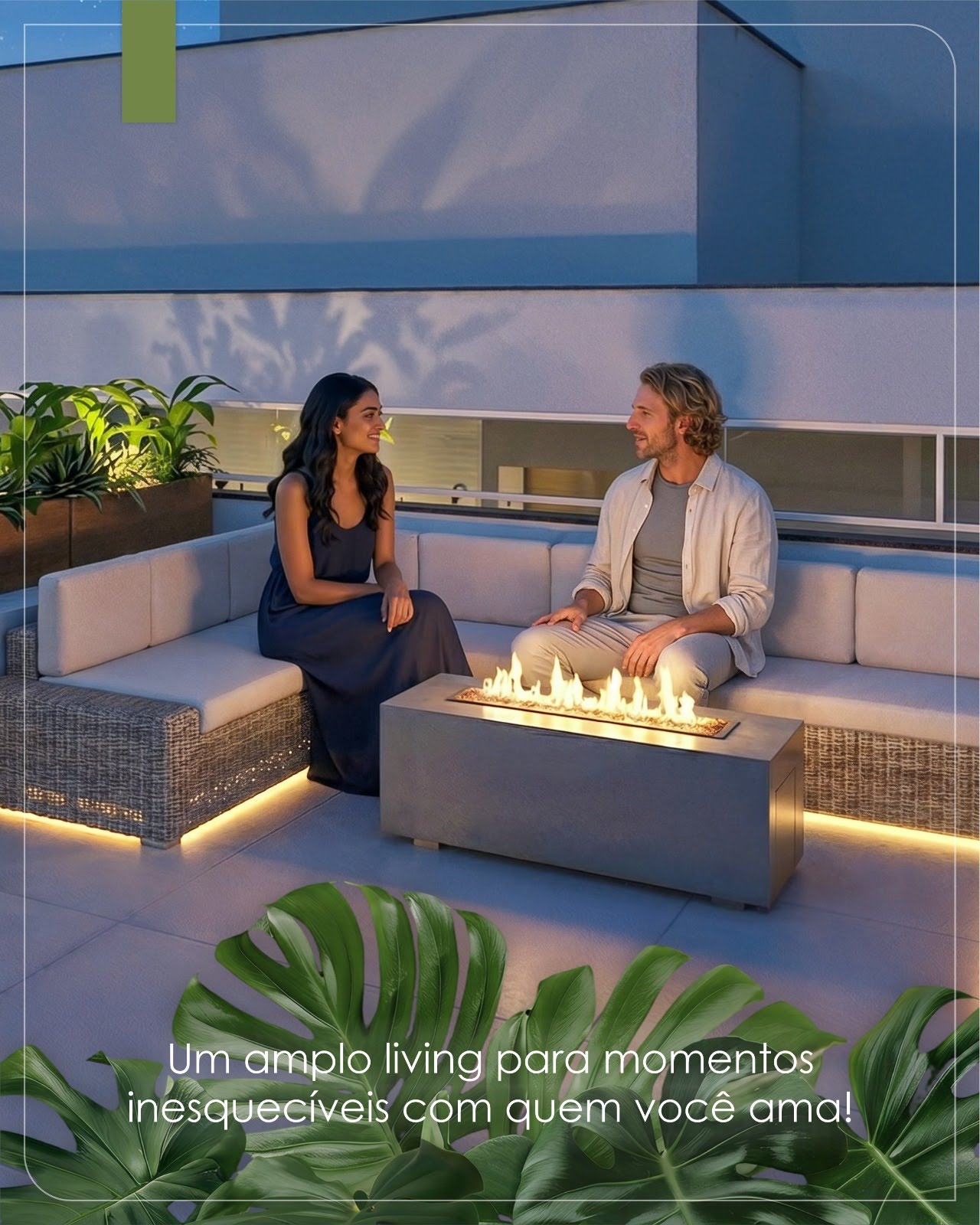 Apartamento à venda com 2 quartos, 1 suíte, 1 vaga e 75m² no Centro, Ubatuba (SP) — foto 5 de 9