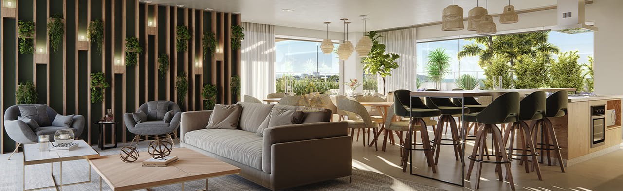 Apartamento à venda com 3 quartos, 2 suítes, 1 vaga e 105m² no Centro, Penha (SC) — foto 6 de 22