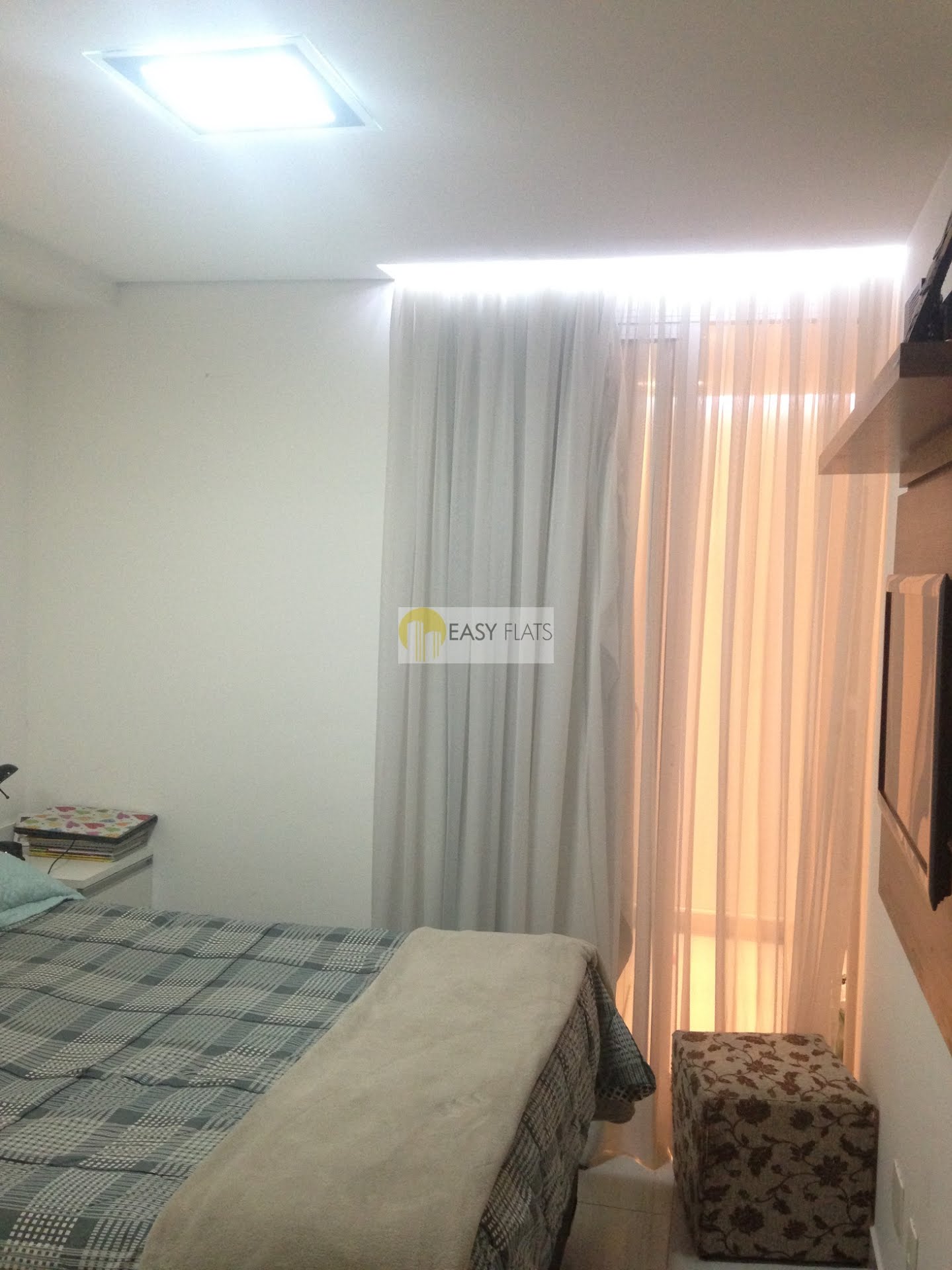 Apartamento à venda com 1 quarto, 1 suíte, 1 vaga e 44m² no Brooklin, São Paulo (SP) — foto 12 de 24