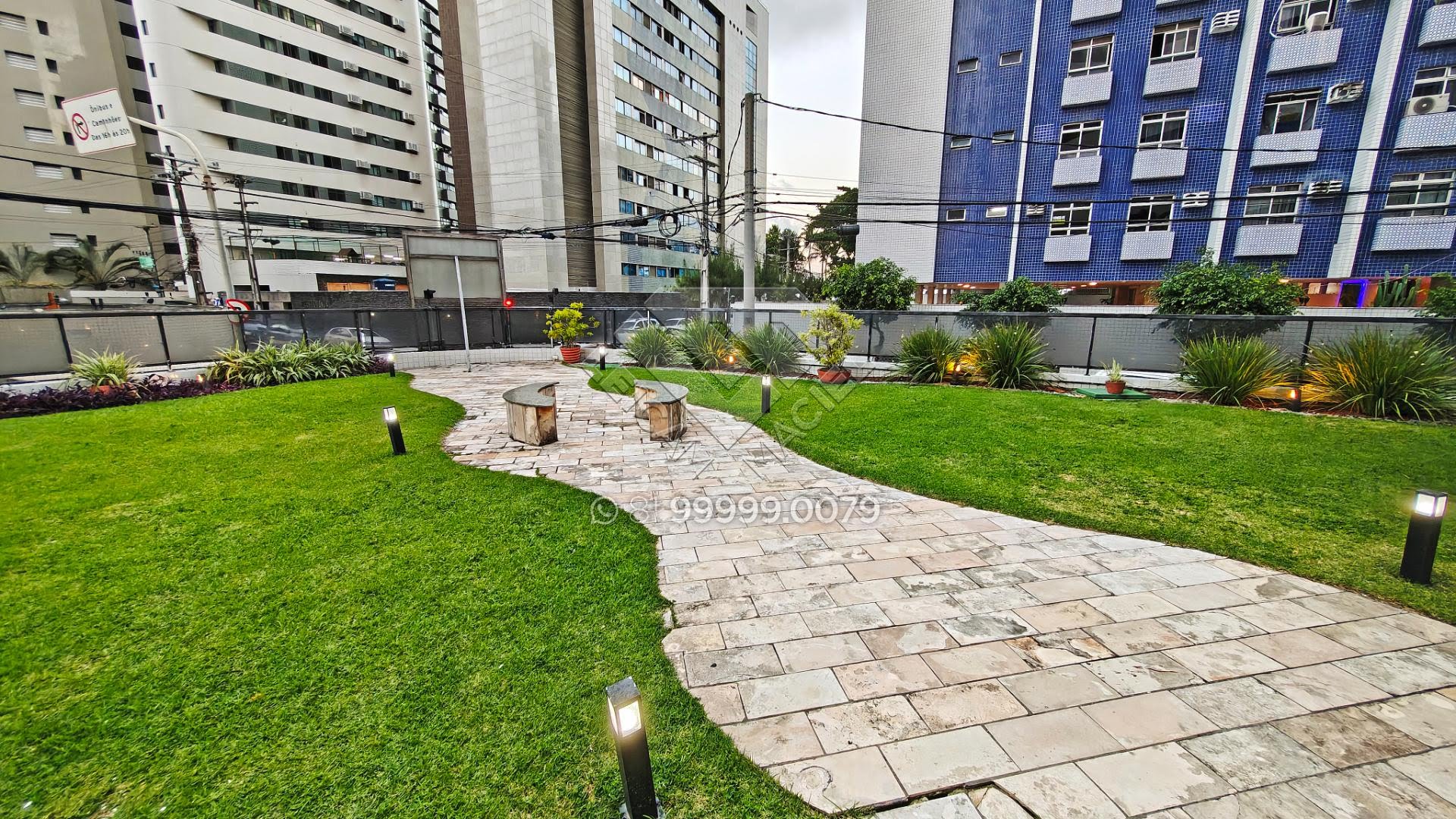 Apartamento à venda com 2 quartos, 1 suíte, 1 vaga e 53m² no Boa Viagem, Recife (PE) — foto 24 de 26