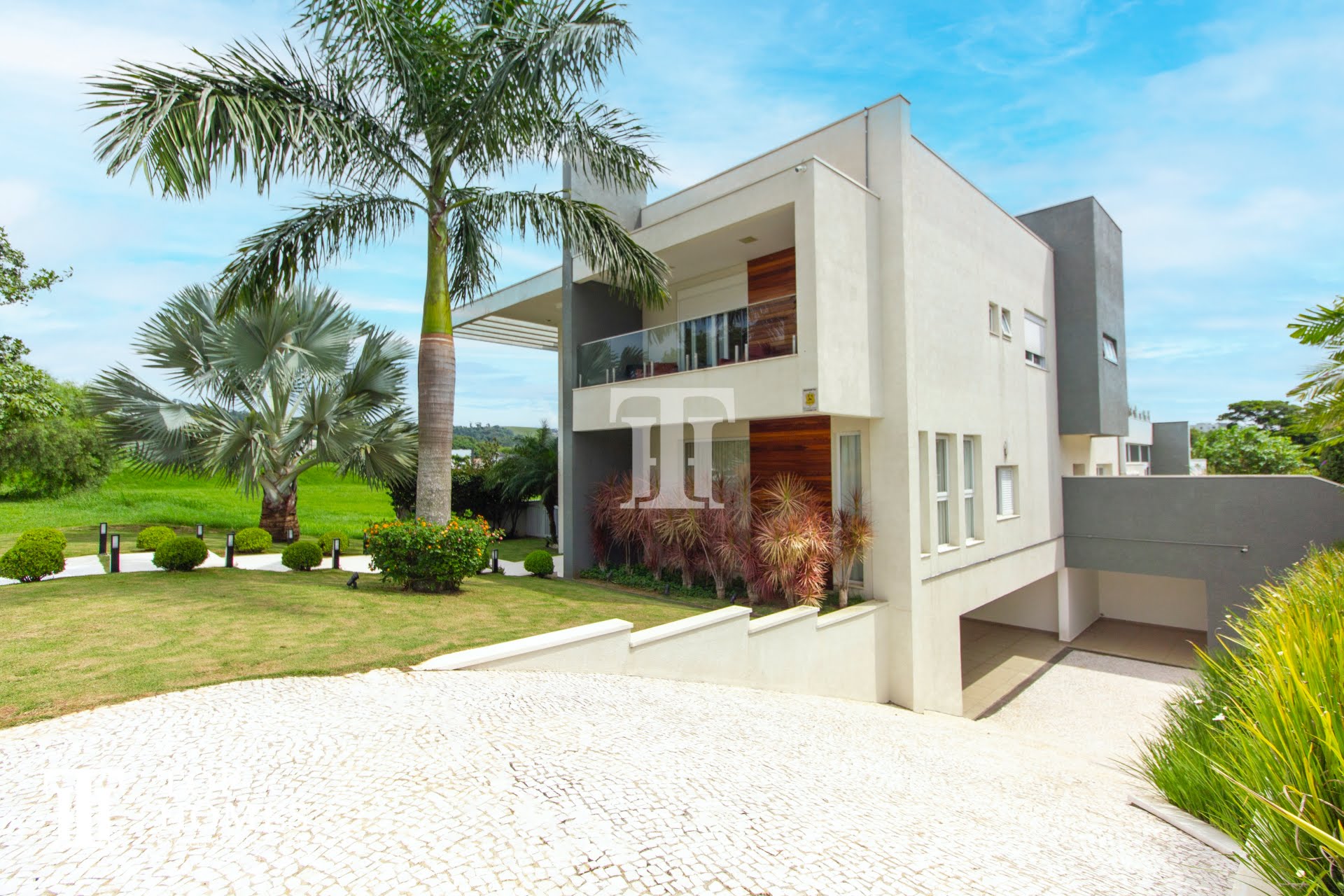 Casa/imóvel de alto padrão à venda no condomínio Fazenda SerrAzul I em Itupeva/SP