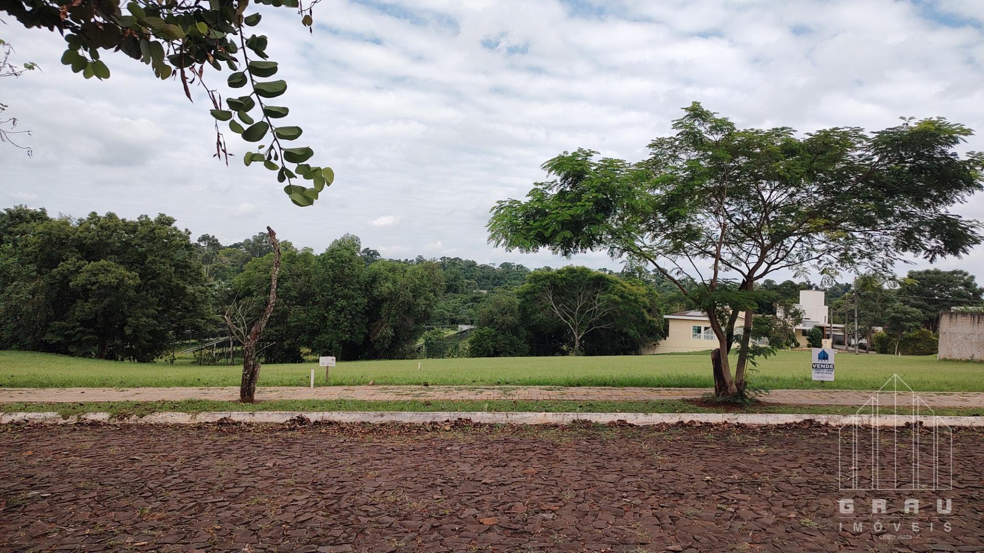 Terreno no Condomínio Villa Conscientia  -  Foz do Iguaçu