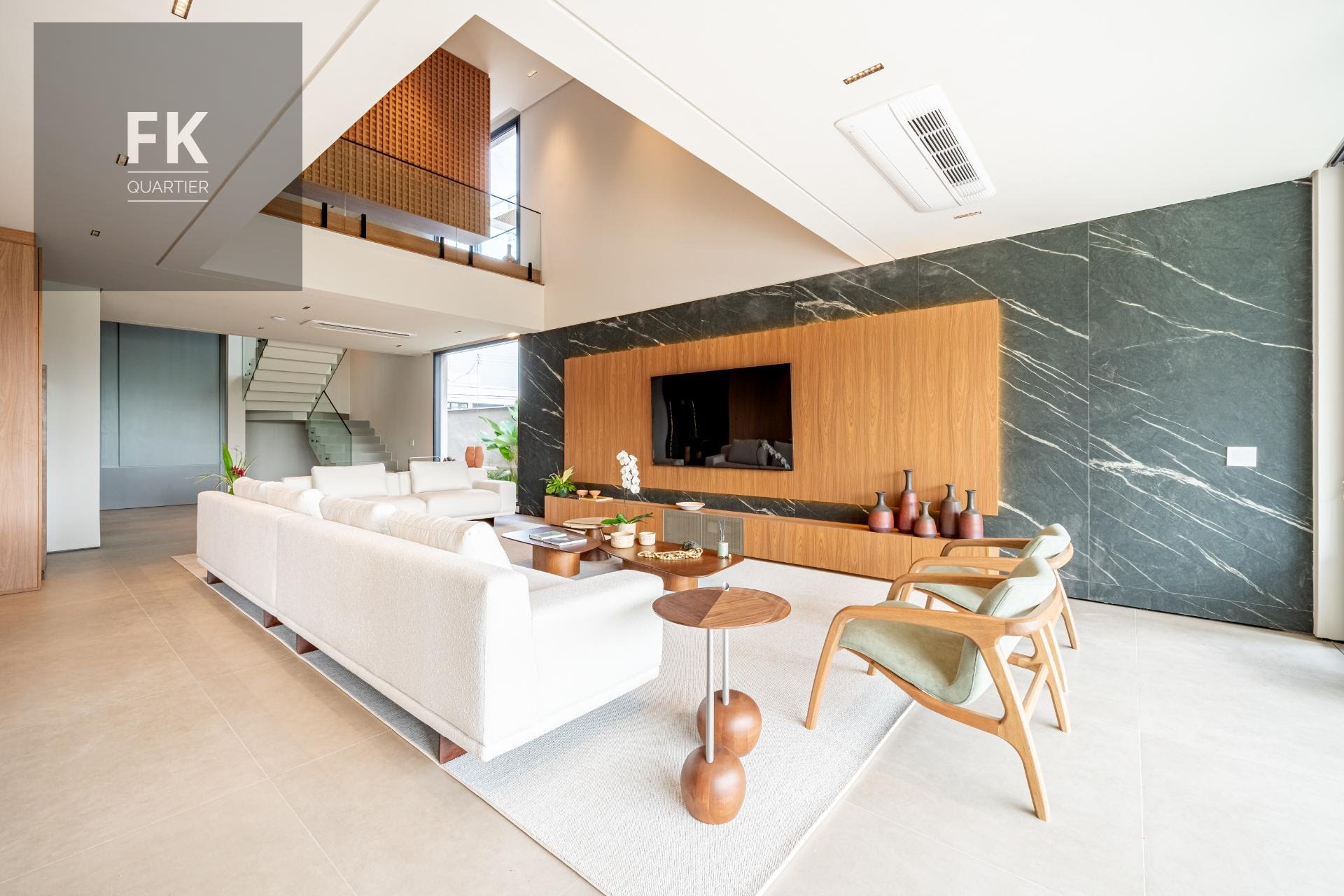 Casa à venda com 4 quartos, 4 suítes, 3 vagas e 535m² no Alphaville Residencial Dois, Barueri (SP) — foto 8 de 30