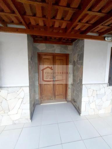 Casa em Vila Bandeirantes  -  Santa Rita do Passa Quatro