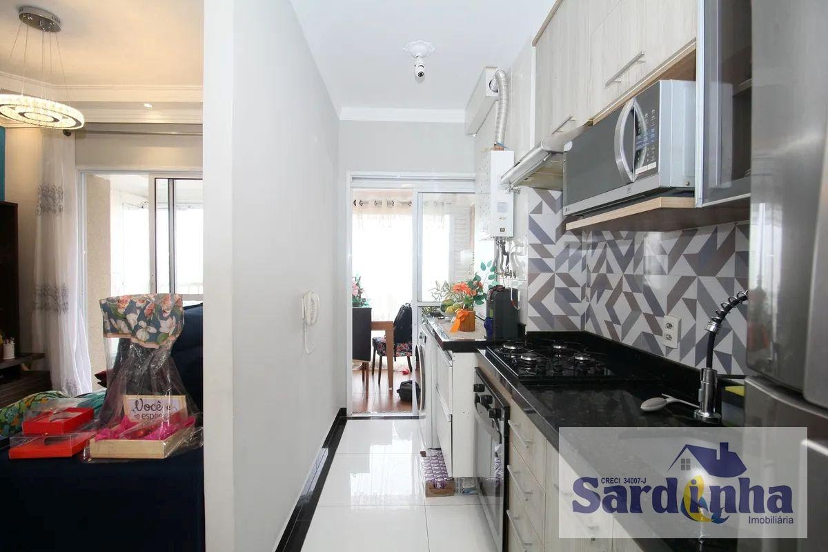 Apartamento à venda com 2 quartos, 1 banheiro, 1 vaga e 45m² no Fazenda Morumbi, São Paulo (SP) — foto 6 de 22