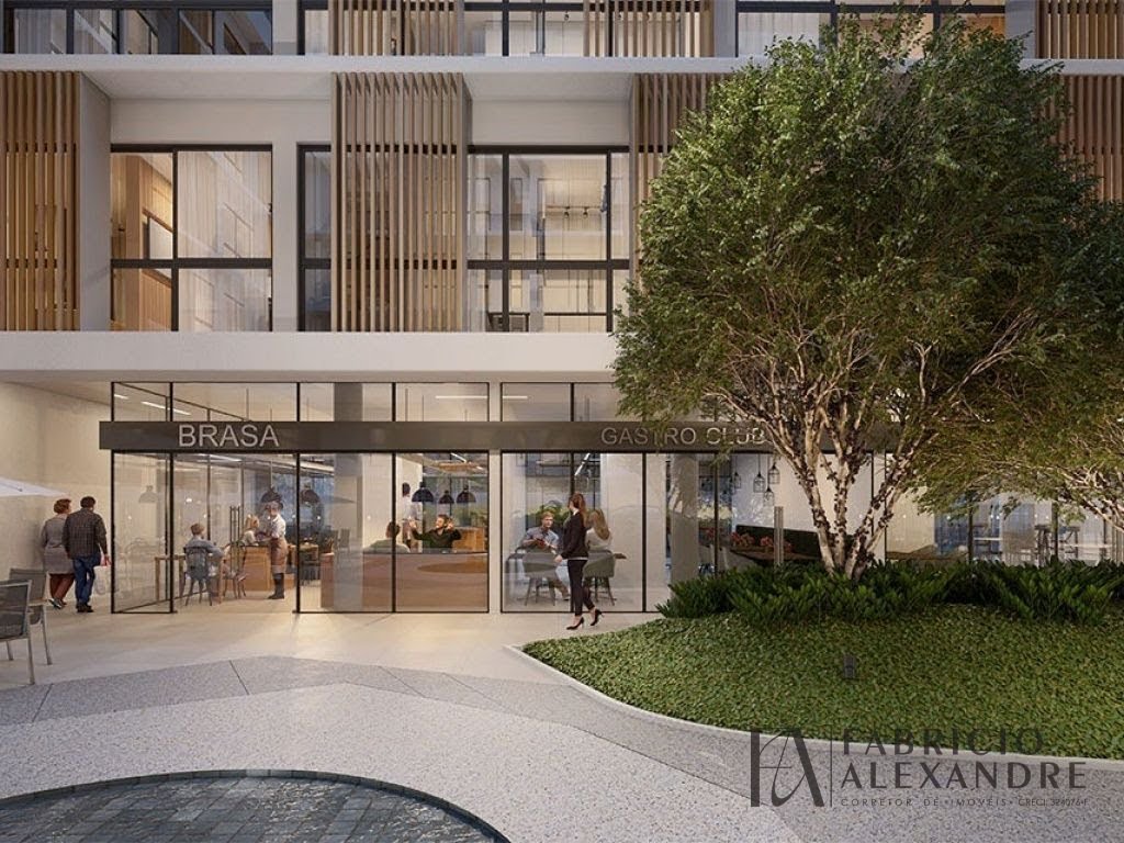 Studio à venda com 1 quarto, 1 banheiro, 1 vaga e 27m² no Jardim Panorama, São José do Rio Preto (SP) — foto 4 de 6