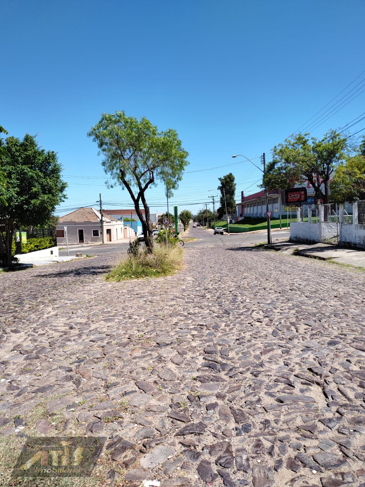 Vista para a rua Julio de Castilhos