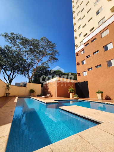 Apartamento à Venda em Nova Ribeirânia, 32m², 1 Dorm, Ribeirão Preto