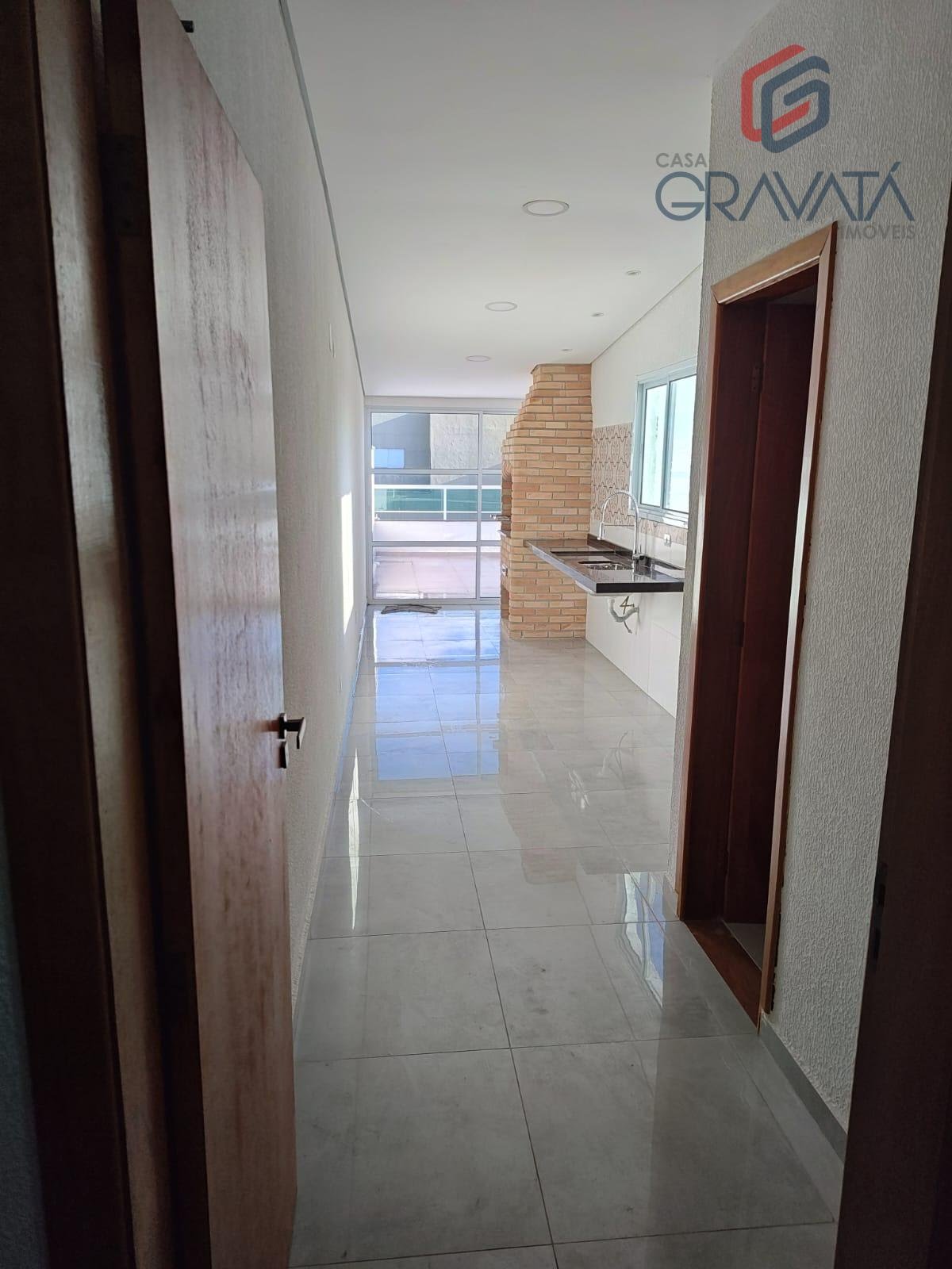 Cobertura à venda com 2 quartos, 1 suíte, 2 vagas e 106m² no Utinga, Santo André (SP) — foto 9 de 30