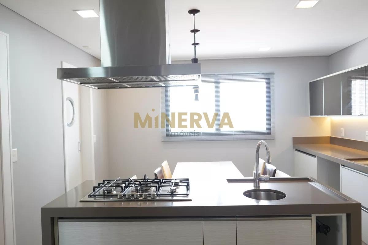Apartamento à venda com 4 quartos, 2 suítes, 4 vagas e 260m² no Vila Regente Feijó, São Paulo (SP) — foto 13 de 30