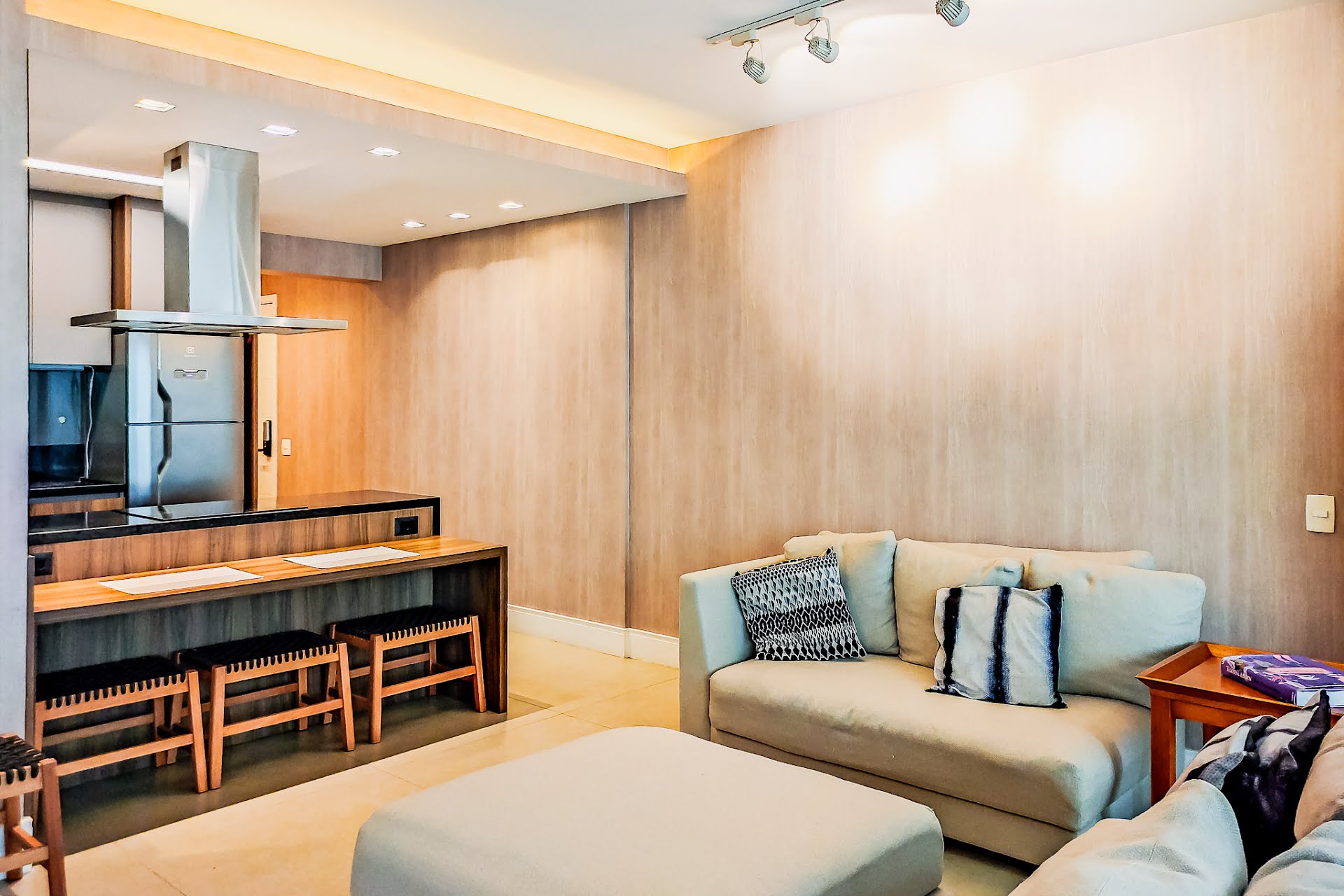 Apartamento para alugar com 1 quarto, 2 banheiros, 2 vagas e 85m² no Brooklin, São Paulo (SP) — foto 5 de 30