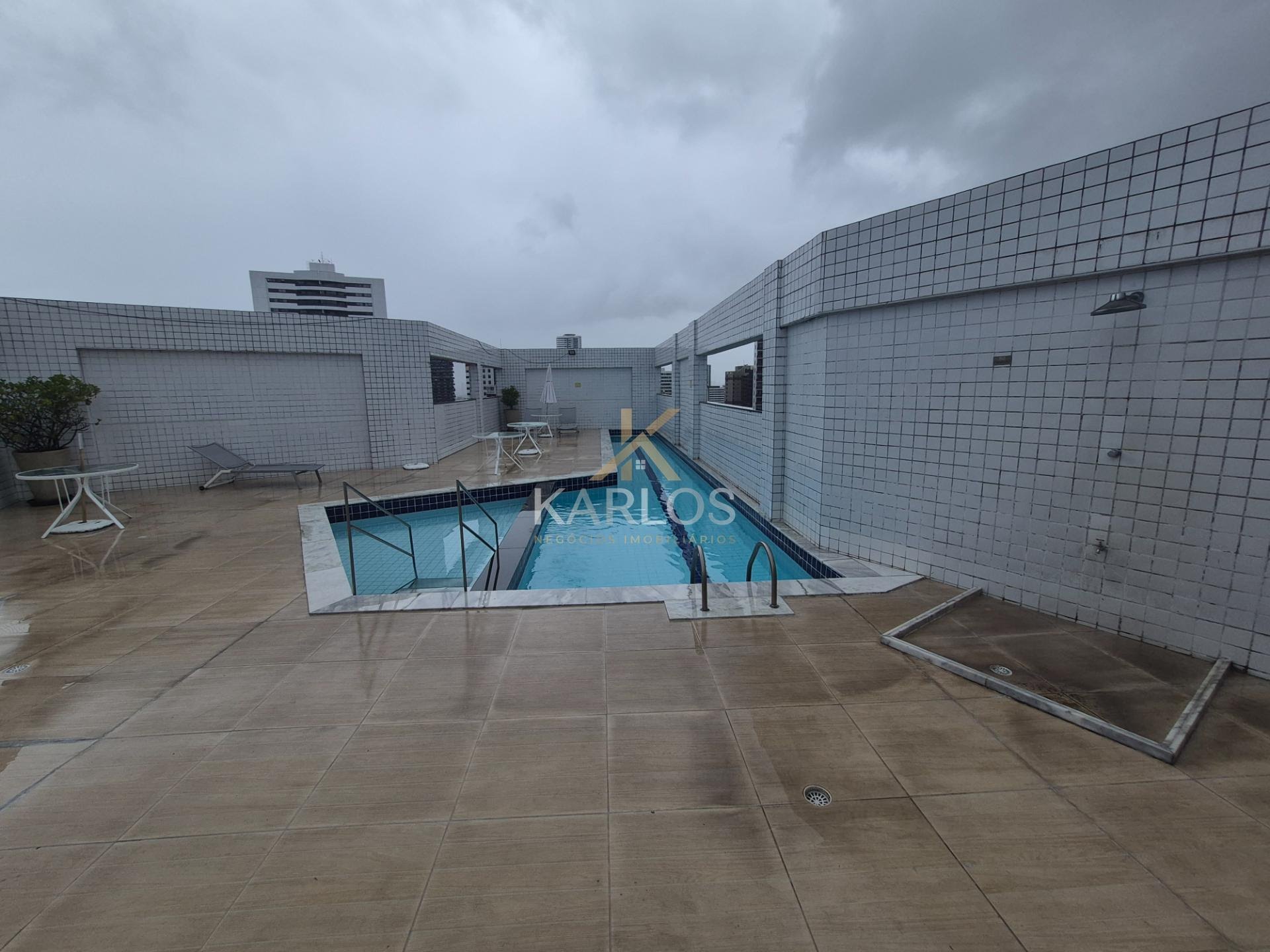 Apartamento à venda com 2 quartos, 1 suíte, 2 vagas e 49m² no Tamarineira, Recife (PE) — foto 13 de 23