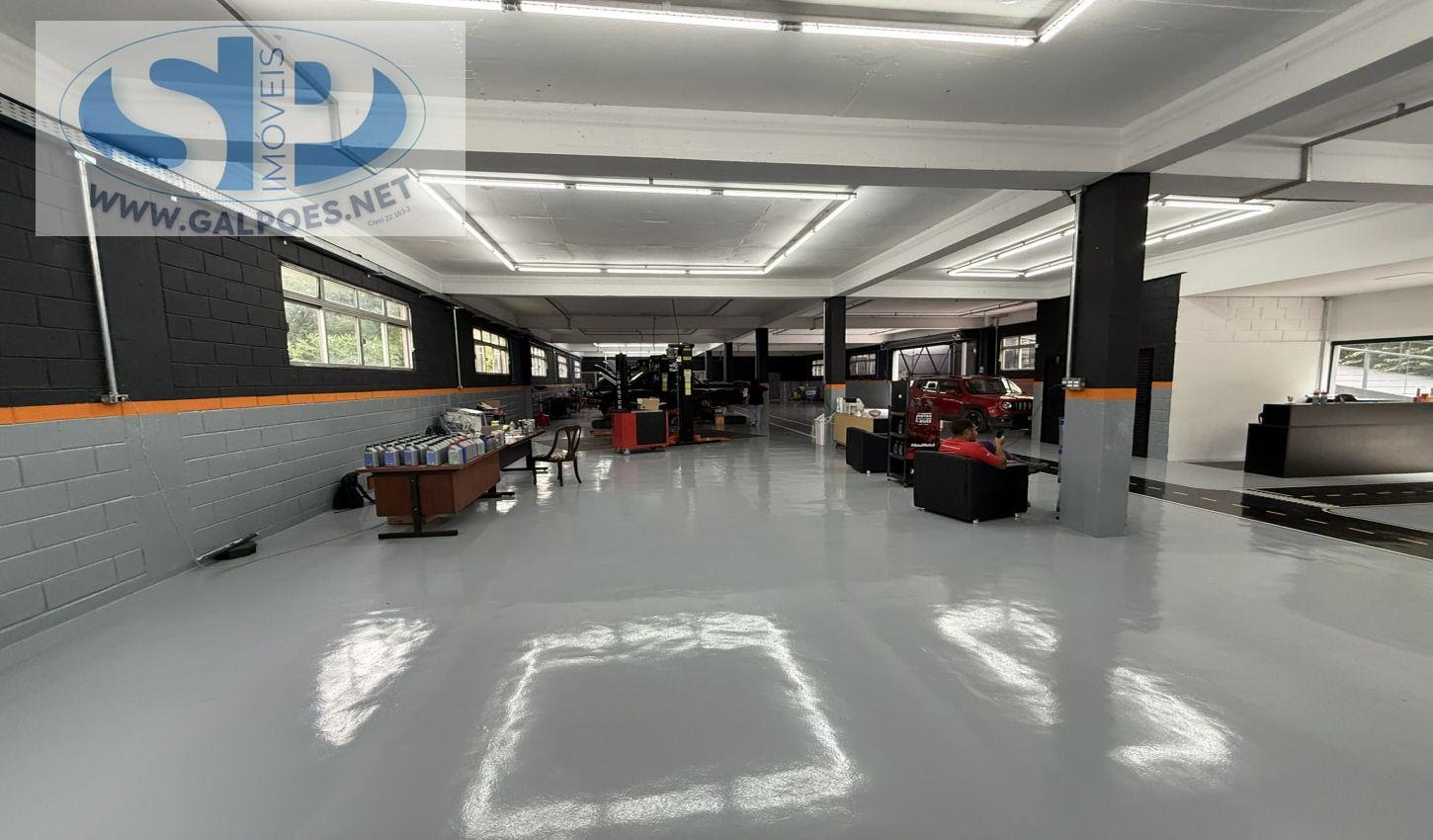 Depósito-Galpão, 1438 m² - Foto 21