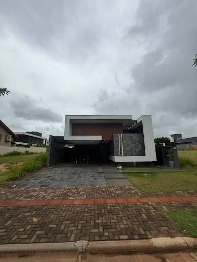 em Residencial Alphaville IV  -  Campo Grande