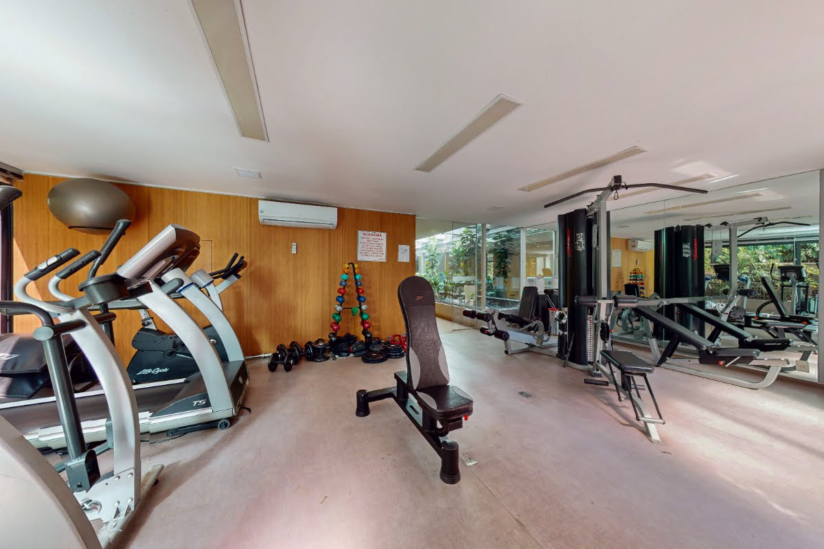 Apartamento à venda com 2 quartos, 1 banheiro, 1 vaga e 116m² no Jardim Paulista, São Paulo (SP) — foto 29 de 30