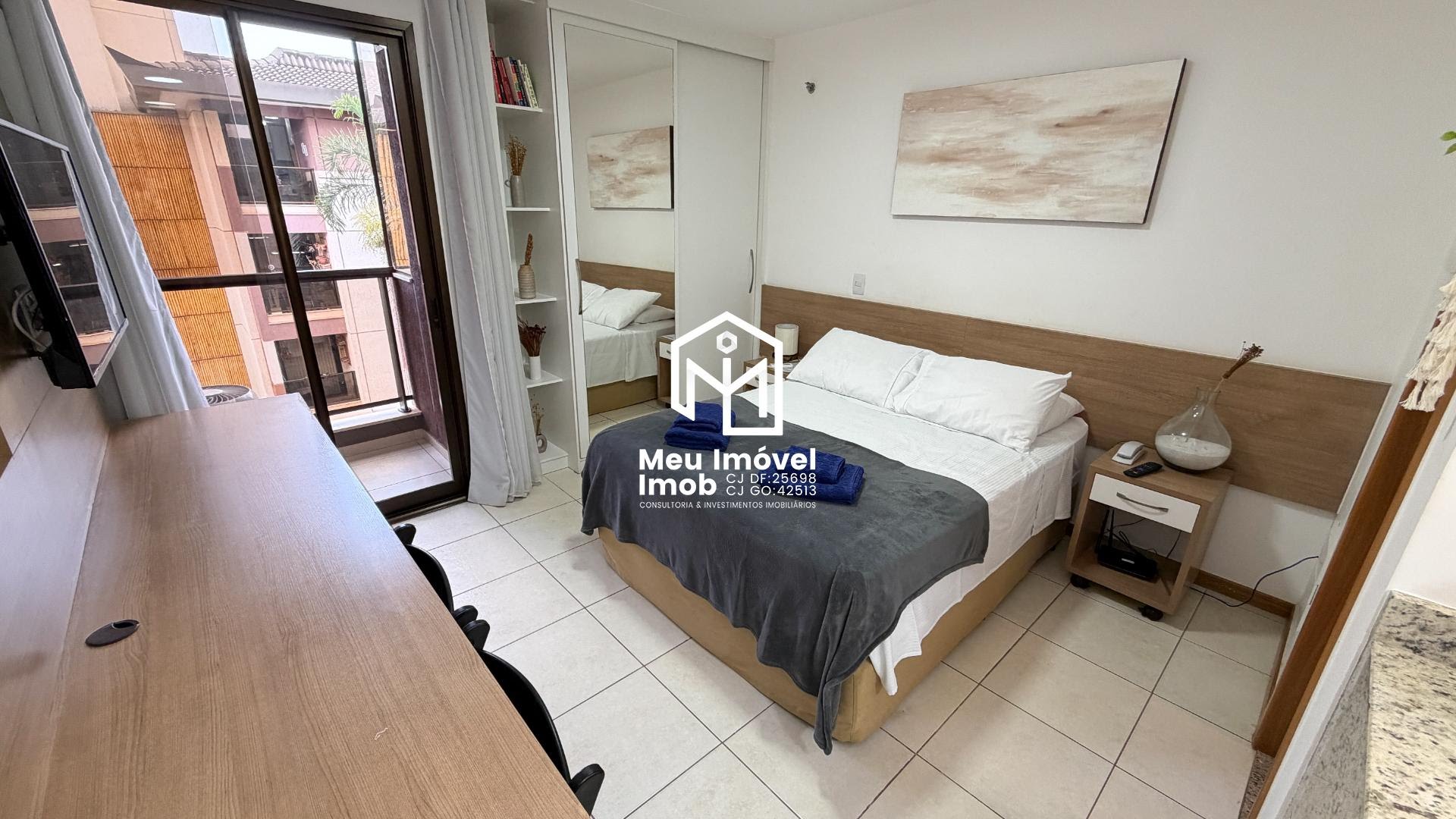 Apartamento, 1 quarto, 23 m² - Foto 13