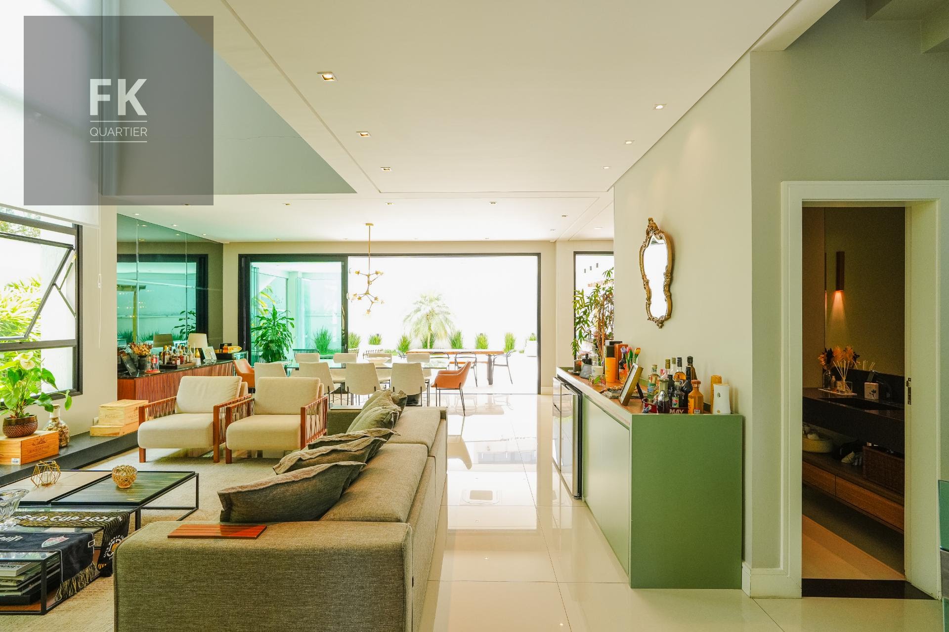 Casa à venda com 4 quartos, 4 suítes, 4 vagas e 471m² no Alphaville, Santana de Parnaíba (SP) — foto 9 de 30