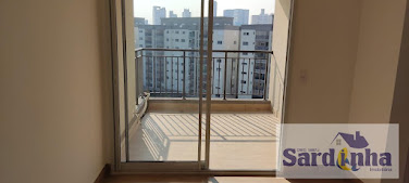 Apartamento em Santo Amaro: 2 Dorms, 1 Suíte - Venda e Locação