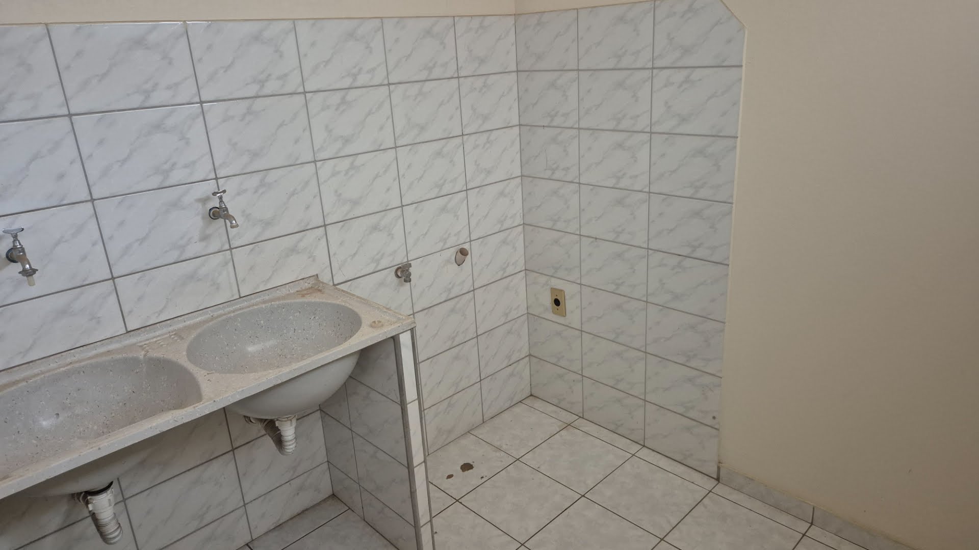 Área de serviço 