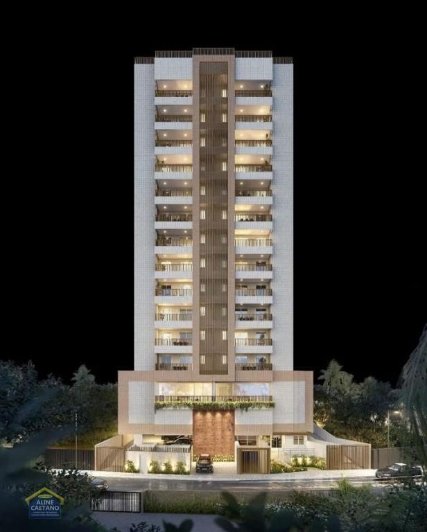 Apartamento à venda com 2 quartos, 2 suítes, 1 vaga e 75m² no Vila Caiçara, Praia Grande (SP) — foto 11 de 16